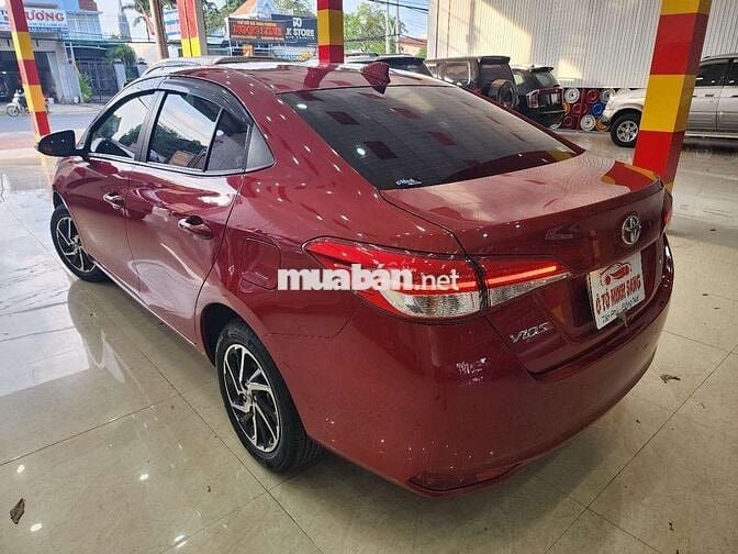 Giá: 345 triệu TOYOTA VIOS 2022 XE ĐẸP NGUYÊN ZIN