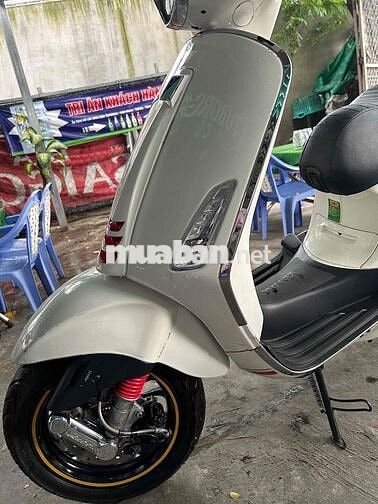 Bán xe chưa được 10000km