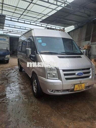 2009 Van 2.4L - 123450 km