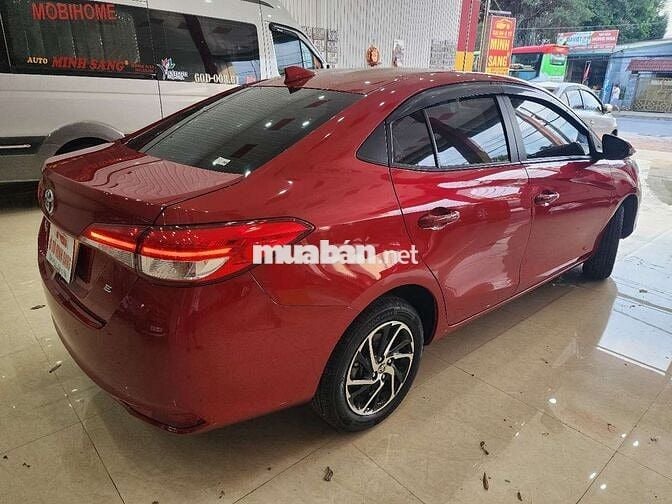Giá: 345 triệu TOYOTA VIOS 2022 XE ĐẸP NGUYÊN ZIN
