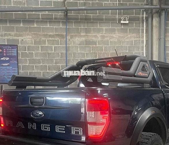 Ford Ranger 2020 XLS 2.2L 4x2 AT - 90000 km