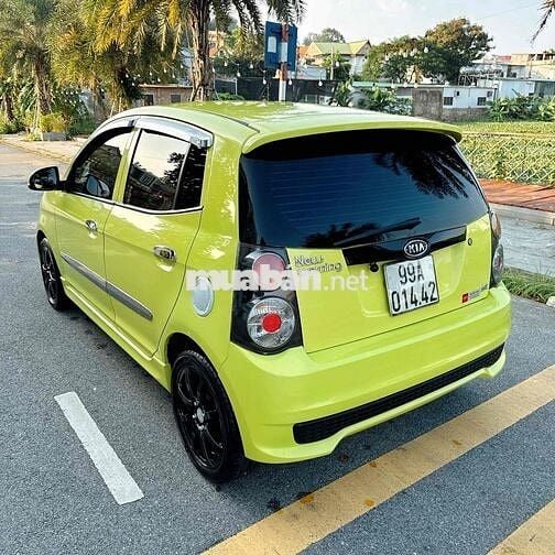Kia Morning 2011 SX 1.1 AT - 65000 km