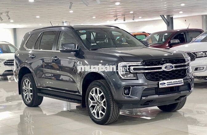Ford Everest 2022 Ambiente 2.0L 4x2 AT - 61000 km