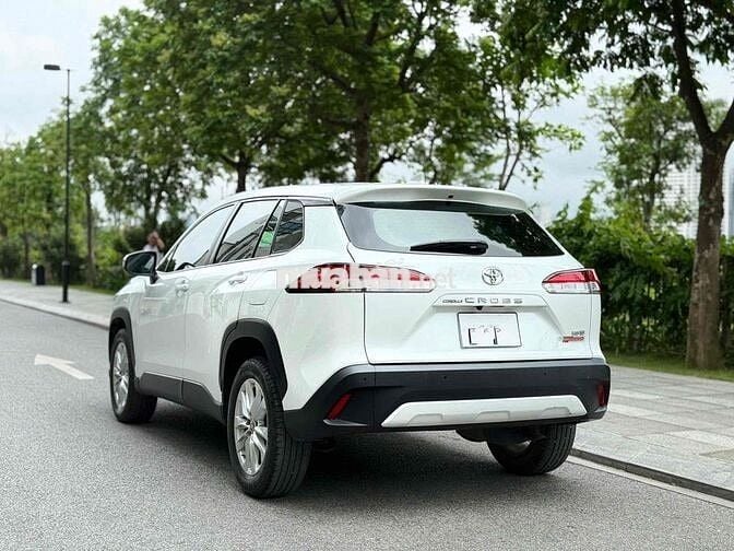 Toyota Corolla Cross 2022 1.8G - 47000 km