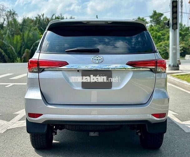 TOYOTA FORTUNER G AT 2022 SIÊU LƯỚT