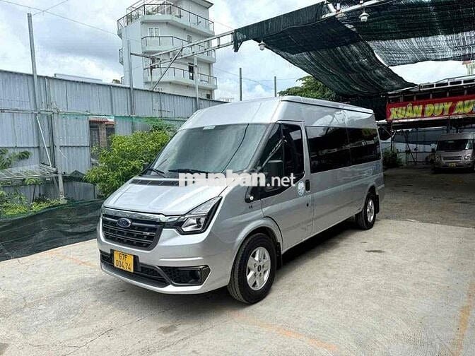 TRAINSIT 2023 XE CHẠY ÍT ,FULL ĐỒ CHƠI RẤT ĐẸP