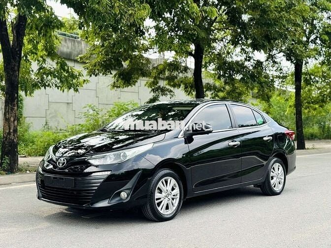 Vios G2019 1.5G CVT - 78000 km