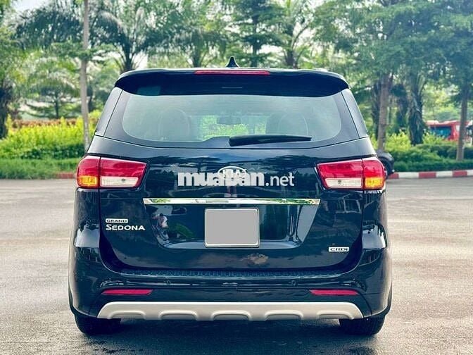 Kia sedona 2018 2.2 DATH - 91000 km