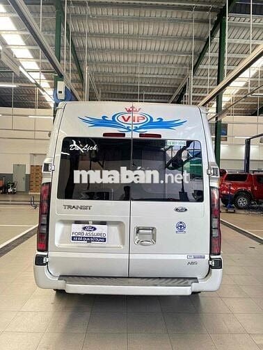 Ford Transit 2022 1 chủ từ đầu