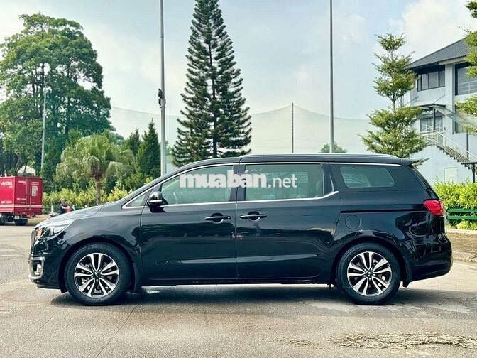 Kia sedona 2018 2.2 DATH - 91000 km