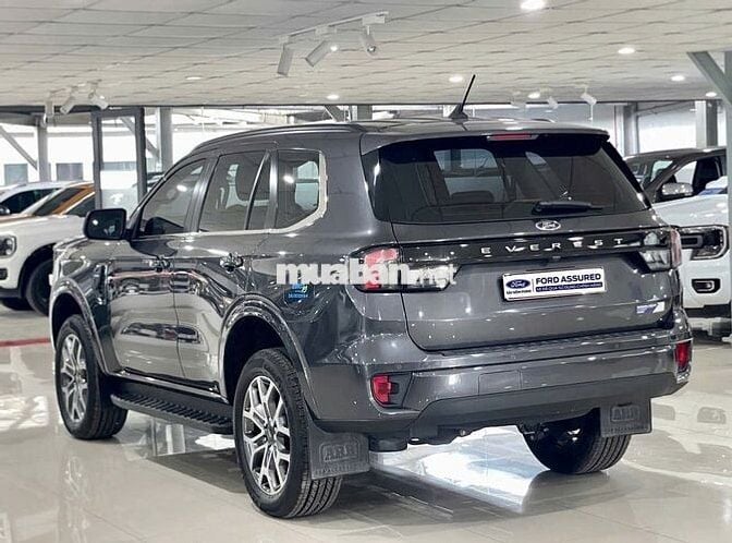 Ford Everest 2022 Ambiente 2.0L 4x2 AT - 61000 km