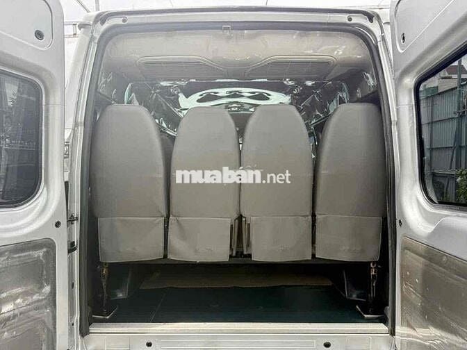 TRAINSIT 2023 XE CHẠY ÍT ,FULL ĐỒ CHƠI RẤT ĐẸP