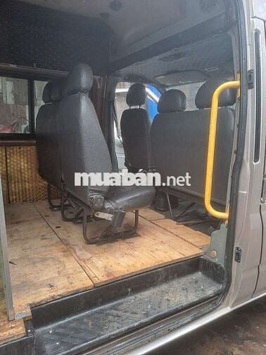 2009 Van 2.4L - 123450 km
