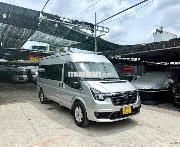TRAINSIT 2023 XE CHẠY ÍT ,FULL ĐỒ CHƠI RẤT ĐẸP