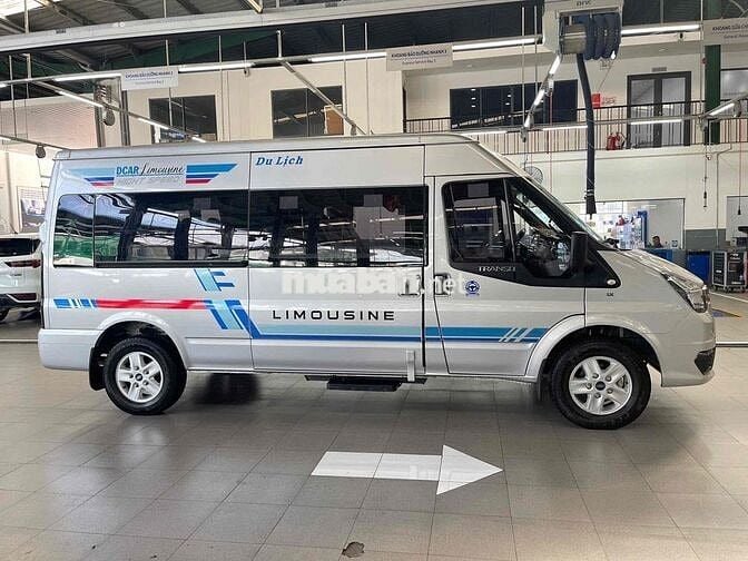 Ford Transit 2022 1 chủ từ đầu