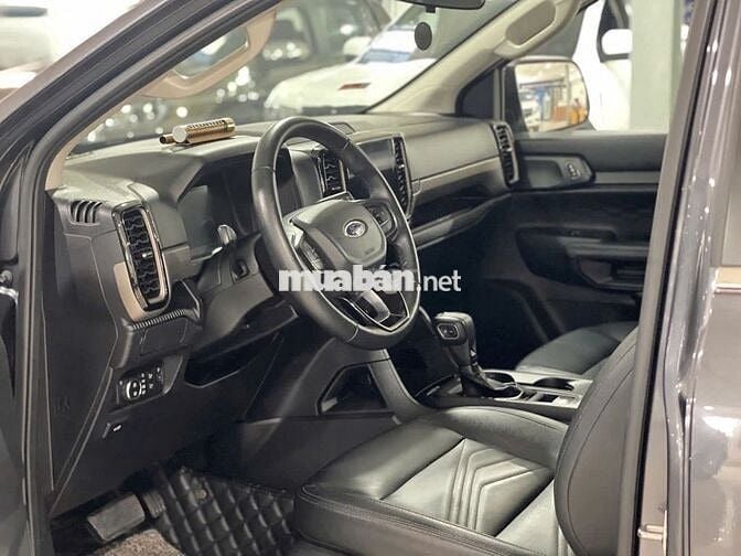 Ford Everest 2022 Ambiente 2.0L 4x2 AT - 61000 km