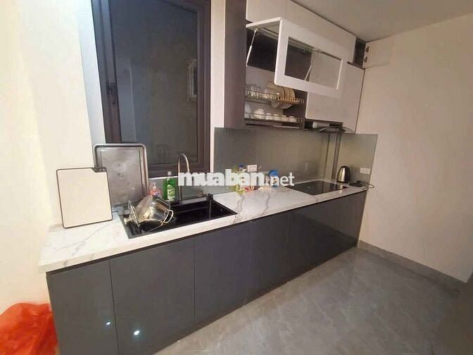 Nhà mới 5 Tầng Mễ Trì Thượng, Nam Từ Liêm