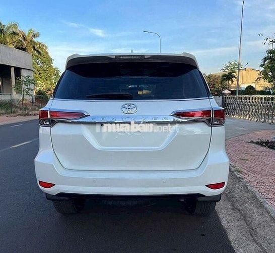 TOYOTA FORTUNER - 2019