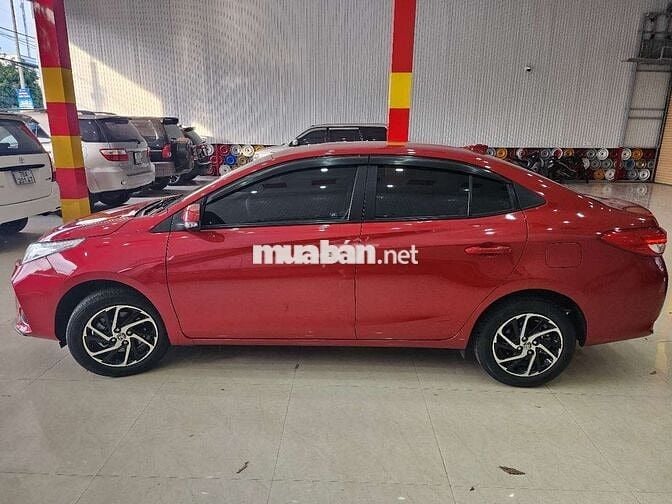 Giá: 345 triệu TOYOTA VIOS 2022 XE ĐẸP NGUYÊN ZIN