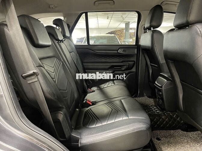 Ford Everest 2022 Ambiente 2.0L 4x2 AT - 61000 km