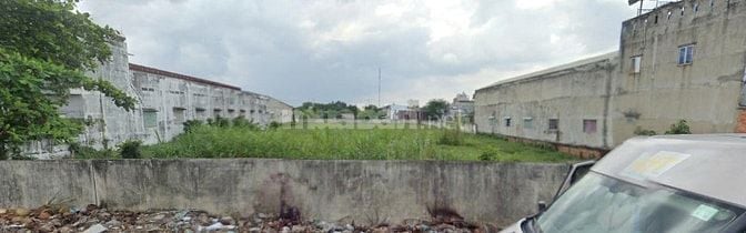 Bán đất MT Đông Thạnh Hóc Môn 