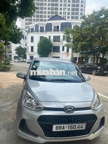 Hyundai Grand i10 2017 Grand 1.0 MT - 77000 km