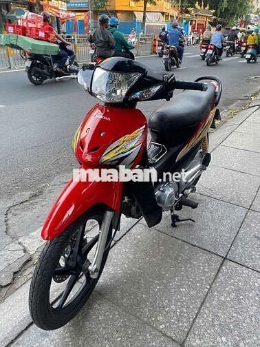 Honda wave RS 2008 zin nguyên bản mới 90% Bstp cc