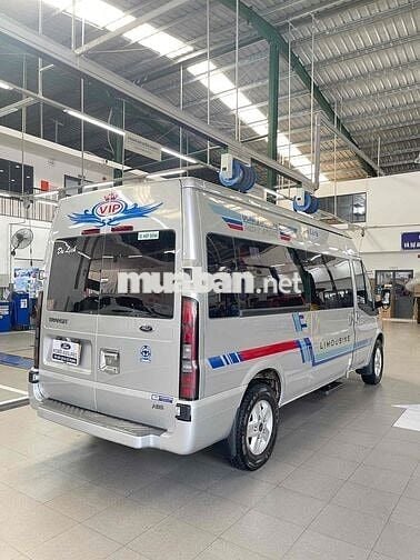 Ford Transit 2022 1 chủ từ đầu
