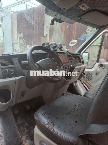 2009 Van 2.4L - 123450 km