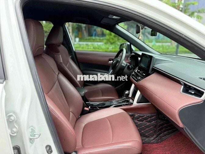 Toyota Corolla Cross 2022 1.8G - 47000 km