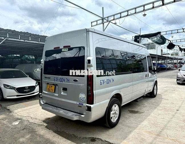 TRAINSIT 2023 XE CHẠY ÍT ,FULL ĐỒ CHƠI RẤT ĐẸP