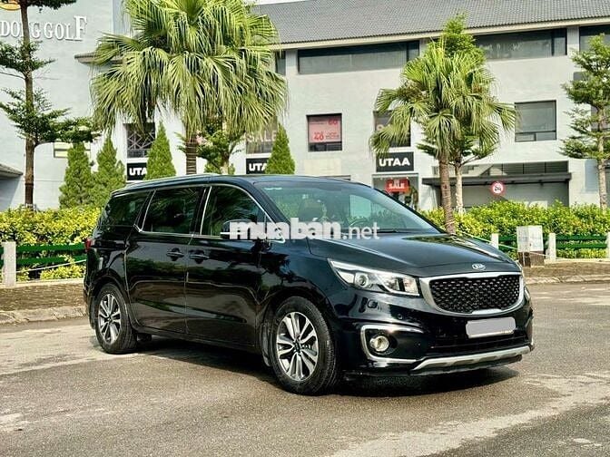 Kia sedona 2018 2.2 DATH - 91000 km