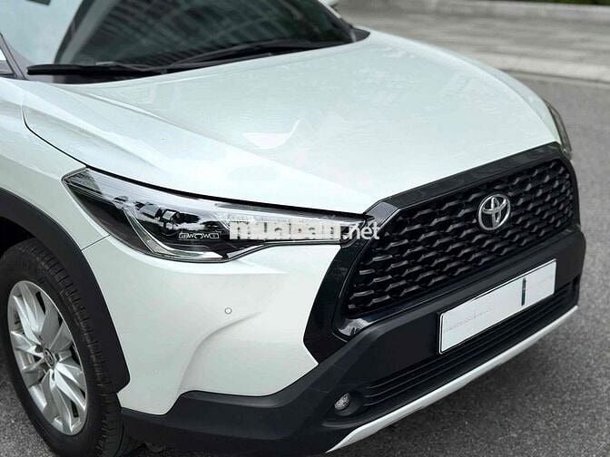 Toyota Corolla Cross 2022 1.8G - 47000 km