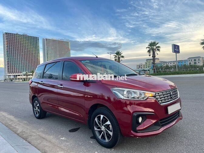 Suzuki Ertiga 2020 GLX 4AT - 194000 km