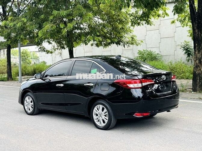 Vios G2019 1.5G CVT - 78000 km