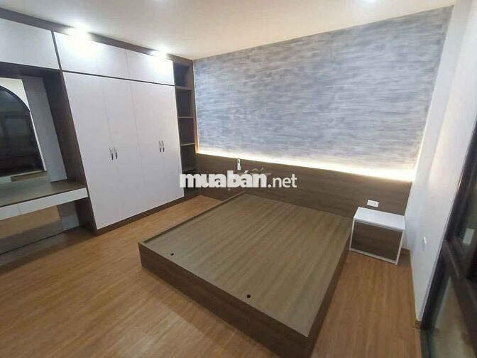 Nhà mới 5 Tầng Mễ Trì Thượng, Nam Từ Liêm