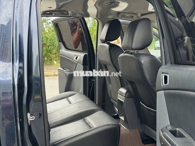 Bán xe Mazda BT 50 2016 2.2L 4x2 AT xanh quá đẹp