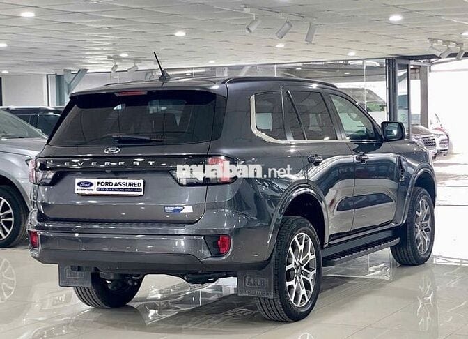 Ford Everest 2022 Ambiente 2.0L 4x2 AT - 61000 km
