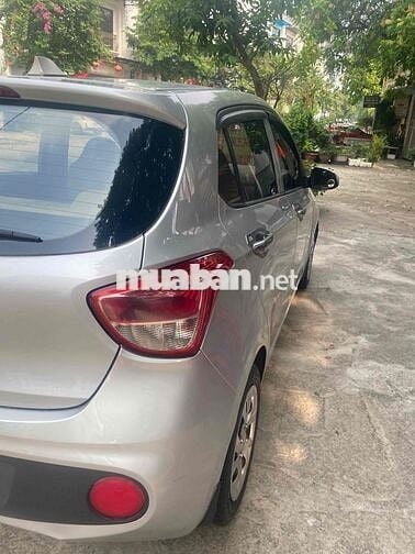 Hyundai Grand i10 2017 Grand 1.0 MT - 77000 km