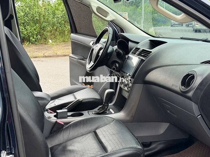 Bán xe Mazda BT 50 2016 2.2L 4x2 AT xanh quá đẹp