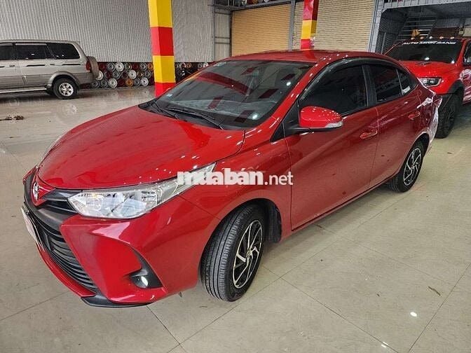 Giá: 345 triệu TOYOTA VIOS 2022 XE ĐẸP NGUYÊN ZIN