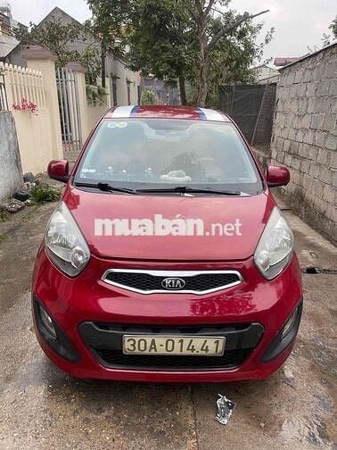 Kia Morning 2013 - 13000 km