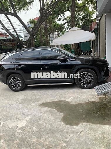 Hyundai Tucson 2025 1.6 Turbo - 8000 km