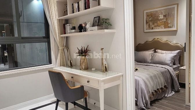 Căn hộ 02 PN SkyOne Phú Đông dễ mua dễ bán dễ cho thuê.