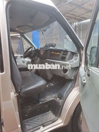 2009 Van 2.4L - 123450 km