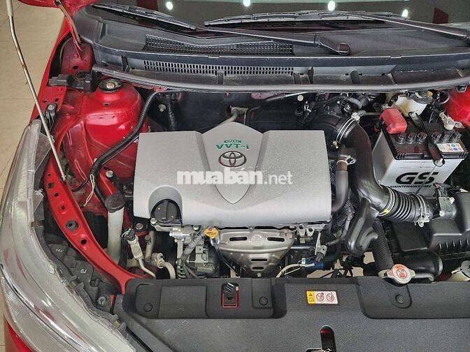 Giá: 345 triệu TOYOTA VIOS 2022 XE ĐẸP NGUYÊN ZIN