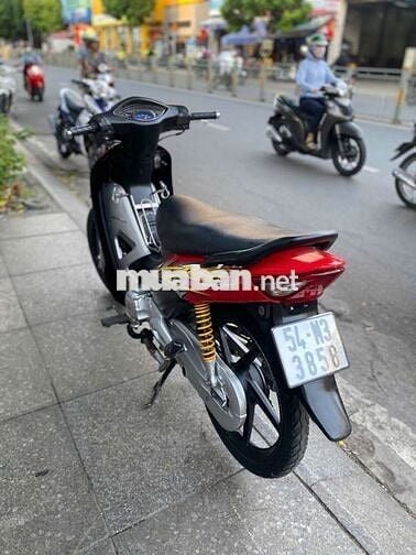 Honda wave RS 2008 zin nguyên bản mới 90% Bstp cc