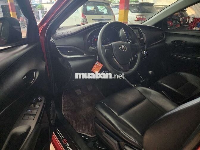 Giá: 345 triệu TOYOTA VIOS 2022 XE ĐẸP NGUYÊN ZIN