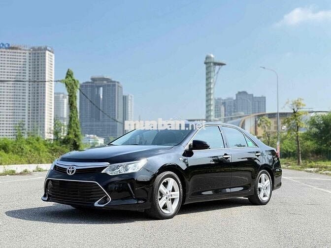 Toyota Camry 2017 2.5Q - 90000 km