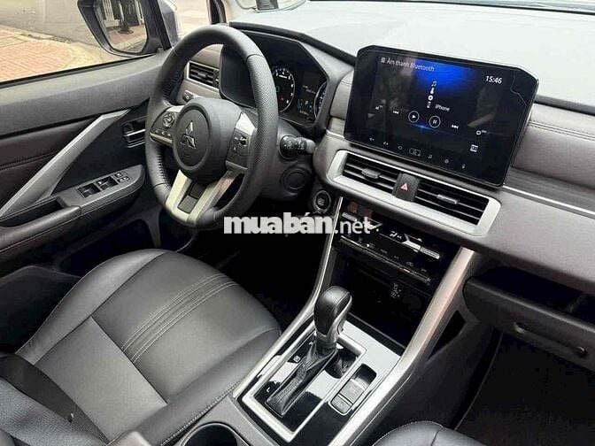 Mitsubishi Xpander prenium số tự động 2025